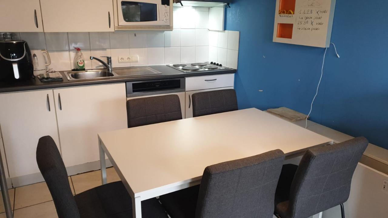 Apartament Blutsyde Bredene Zewnętrze zdjęcie