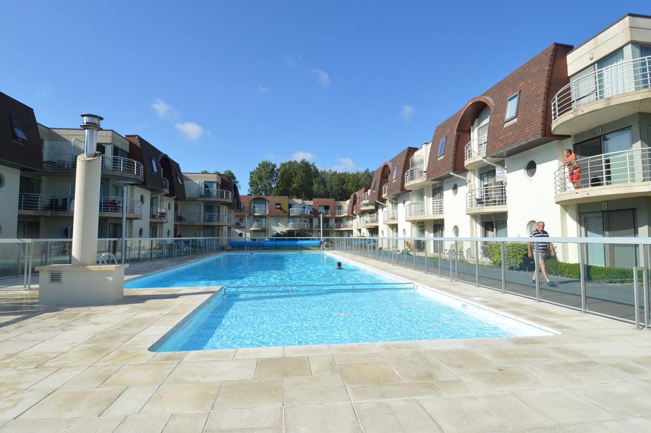 Apartament Blutsyde Bredene Zewnętrze zdjęcie