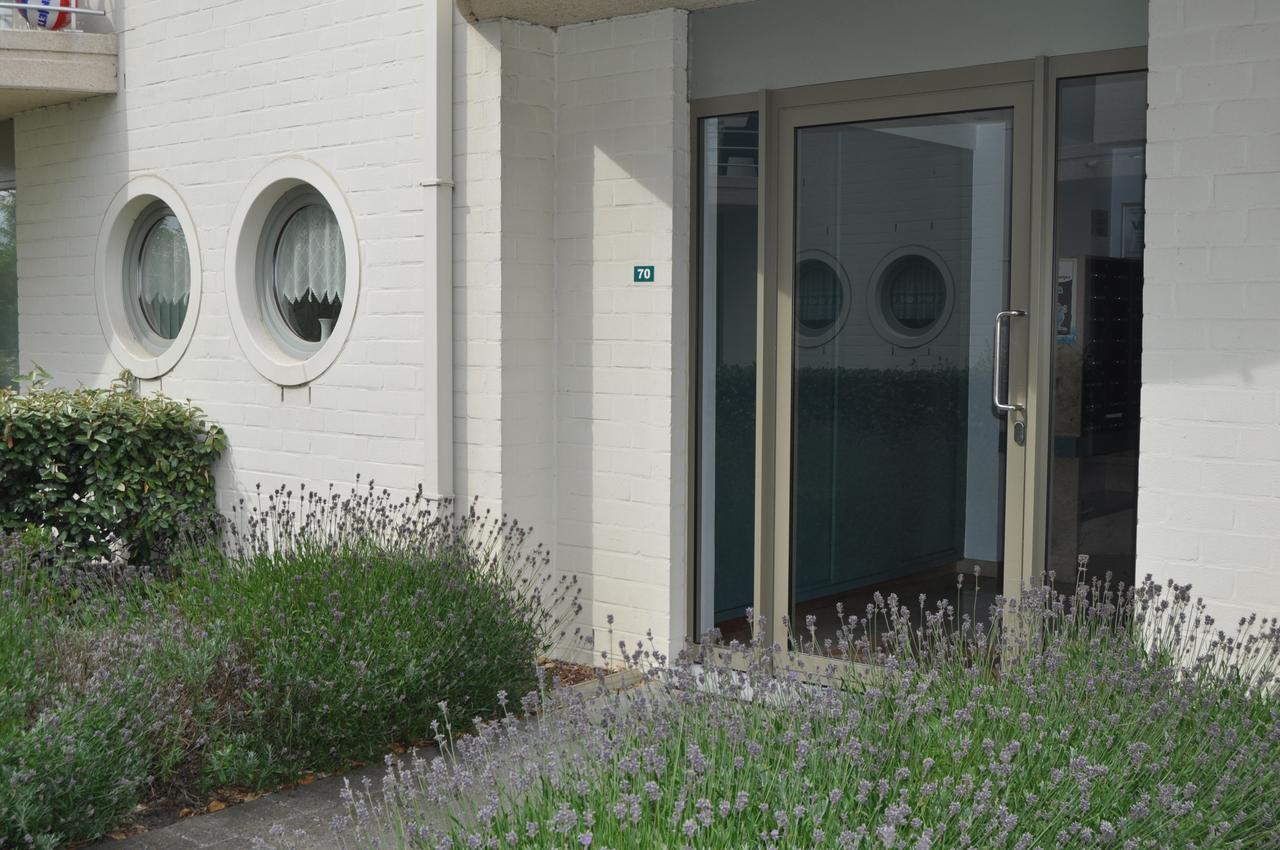 Apartament Blutsyde Bredene Zewnętrze zdjęcie
